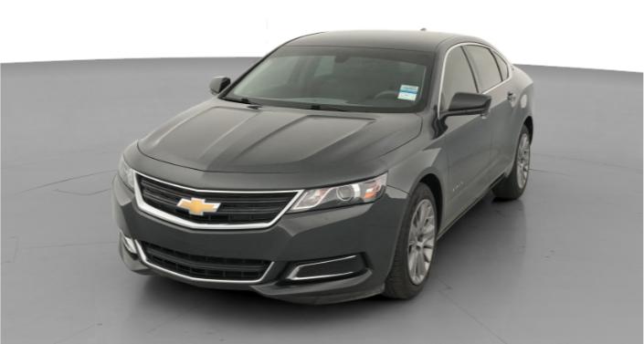 2019 Chevrolet Impala LS -
                  Auburn, GA