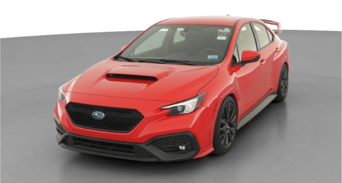 Thumbnail: 2022 Subaru WRX - 1
