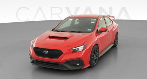 2022 Subaru WRX