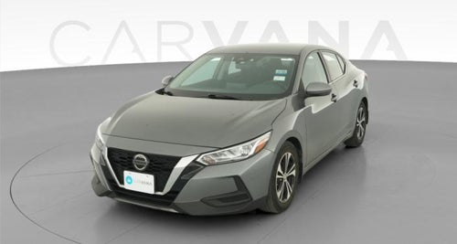2020 Nissan Sentra