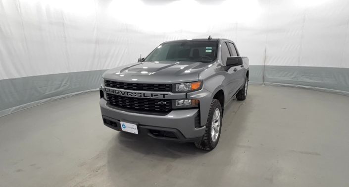 Thumbnail: 2019 Chevrolet Silverado 1500 - 1