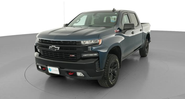 Thumbnail: 2019 Chevrolet Silverado 1500 - 1