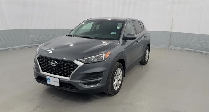 Thumbnail: 2019 Hyundai Tucson - 1
