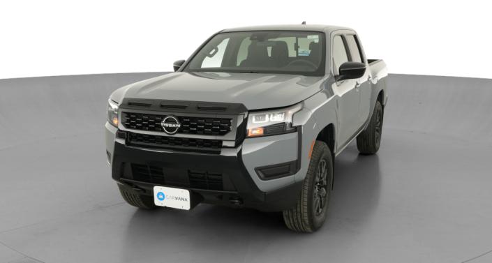 Thumbnail: 2026 Nissan Frontier - 1