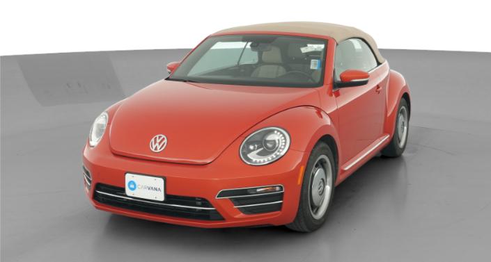 2018 Volkswagen Beetle Coast -
                  Indianapolis, IN