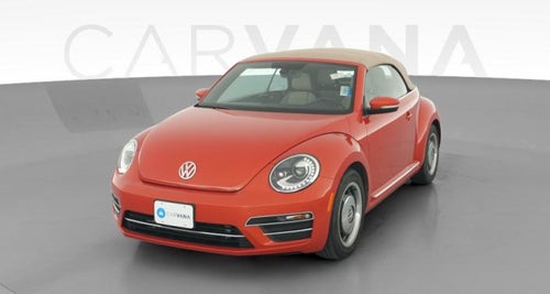 2018 Volkswagen Beetle