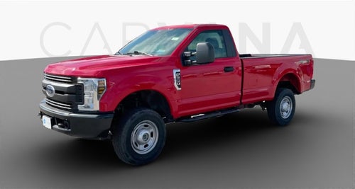 2019 Ford F350 Super Duty Regular Cab