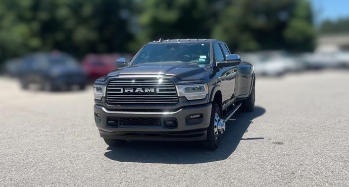 Thumbnail: 2022 RAM 3500 - 1