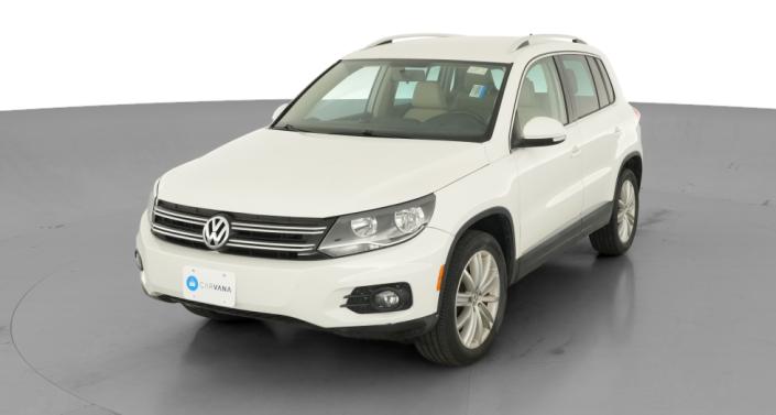 2012 Volkswagen Tiguan 2.0T -
                  Colonial Heights, VA