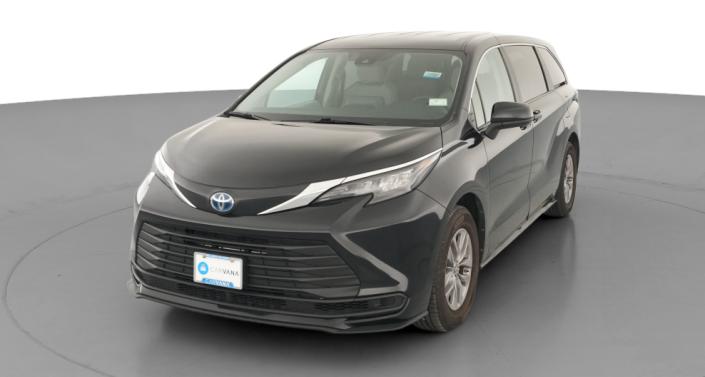 Thumbnail: 2024 Toyota Sienna - 1