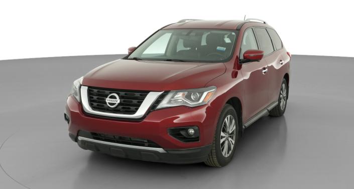 Thumbnail: 2018 Nissan Pathfinder - 1
