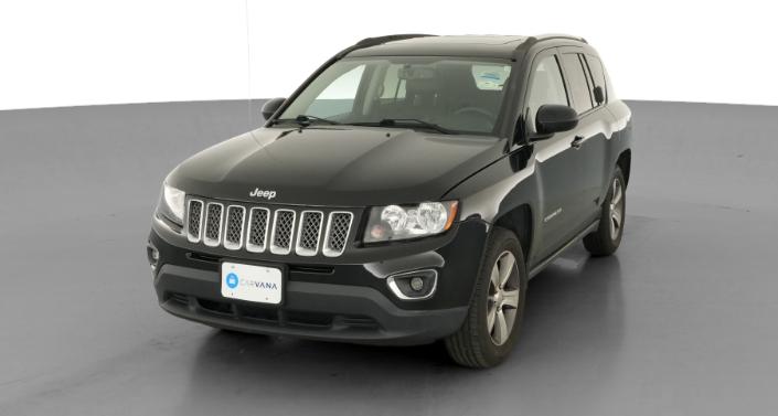 Thumbnail: 2017 Jeep Compass - 1