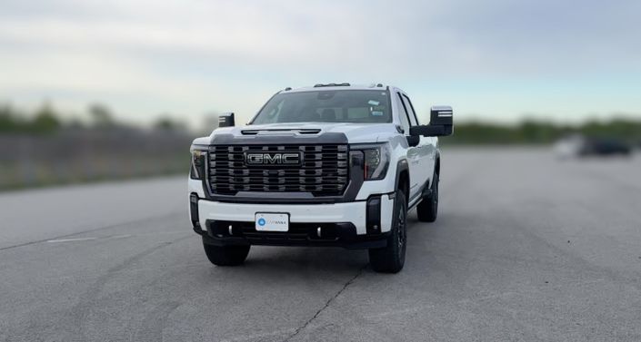 Thumbnail: 2024 GMC Sierra 3500 - 1