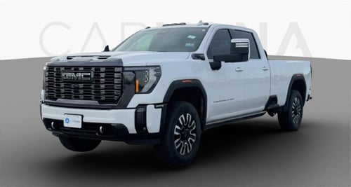 2024 GMC Sierra 3500 HD Crew Cab