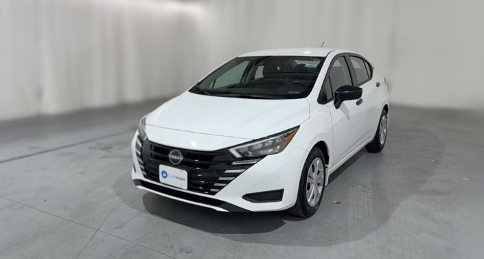 Thumbnail: 2025 Nissan Versa - 1