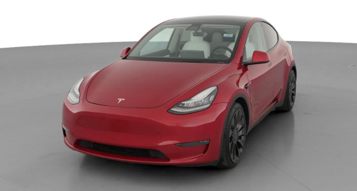 Thumbnail: 2020 Tesla Model Y - 1