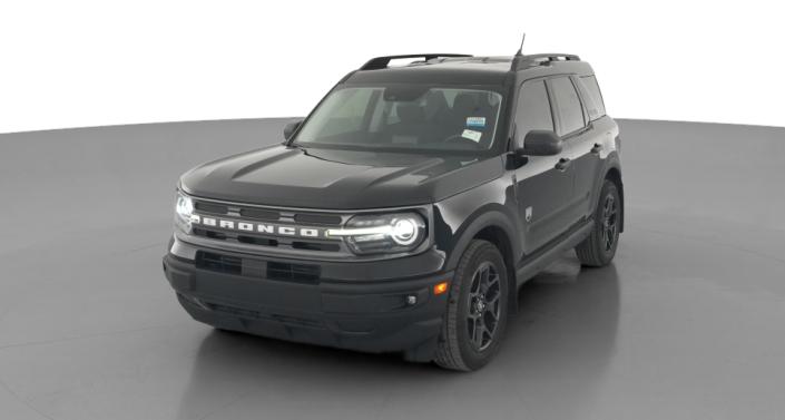 Thumbnail: 2022 Ford Bronco Sport - 1