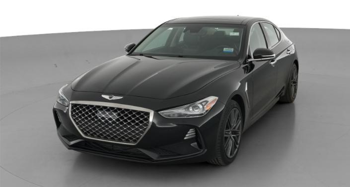 2019 Genesis G70 Advanced -
                  Lorain, OH