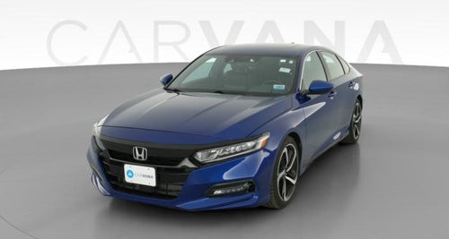 2019 Honda Accord