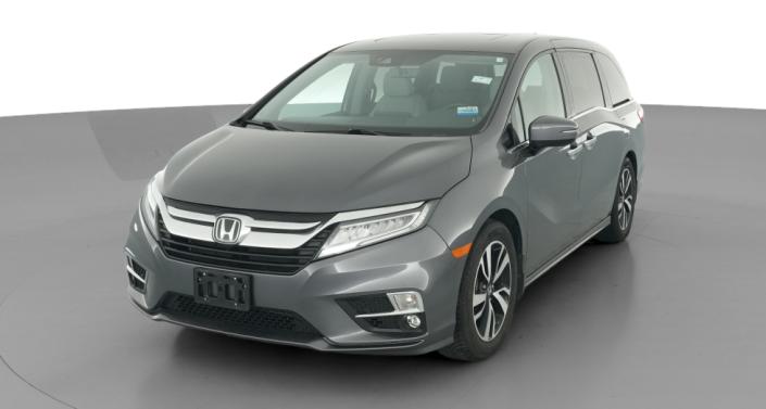 Thumbnail: 2020 Honda Odyssey - 1