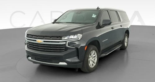 2023 Chevrolet Suburban