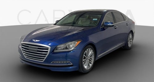 2016 Hyundai Genesis