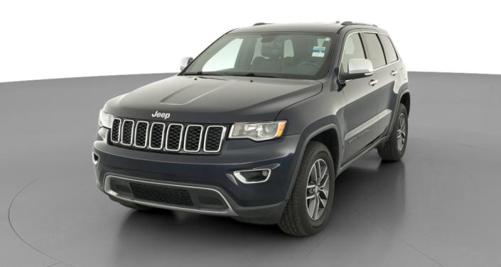 Thumbnail: 2018 Jeep Grand Cherokee - 1