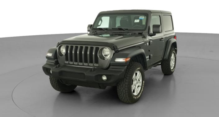 Thumbnail: 2019 Jeep Wrangler - 1