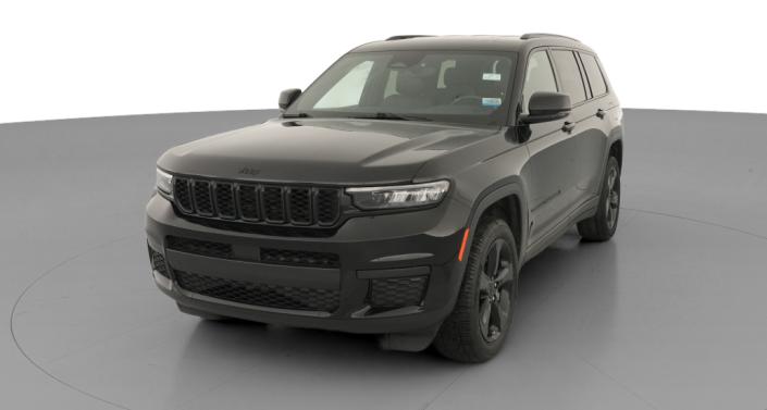 Thumbnail: 2022 Jeep Grand Cherokee L - 1