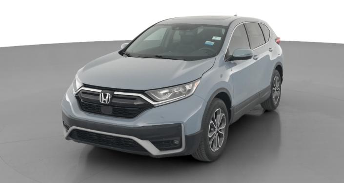Thumbnail: 2021 Honda CR-V - 1
