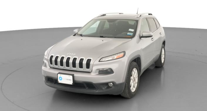 Thumbnail: 2015 Jeep Cherokee - 1