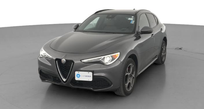 Thumbnail: 2022 Alfa Romeo Stelvio - 1