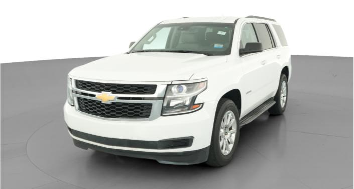 Thumbnail: 2016 Chevrolet Tahoe - 1