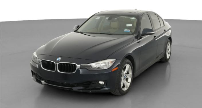 Thumbnail: 2015 BMW 3 Series - 1
