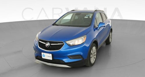 2017 Buick Encore