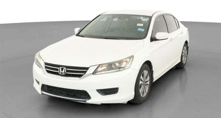 Thumbnail: 2015 Honda Accord - 1