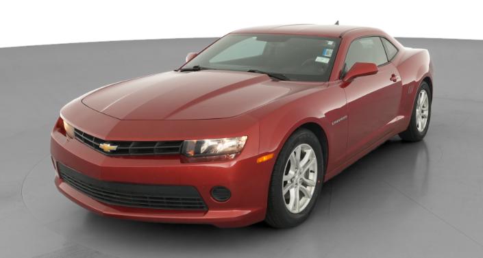 2014 Chevrolet Camaro LS -
                  Trenton, OH