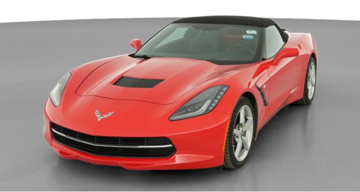 2014 Chevrolet Corvette Stingray -
                  Framingham, MA
