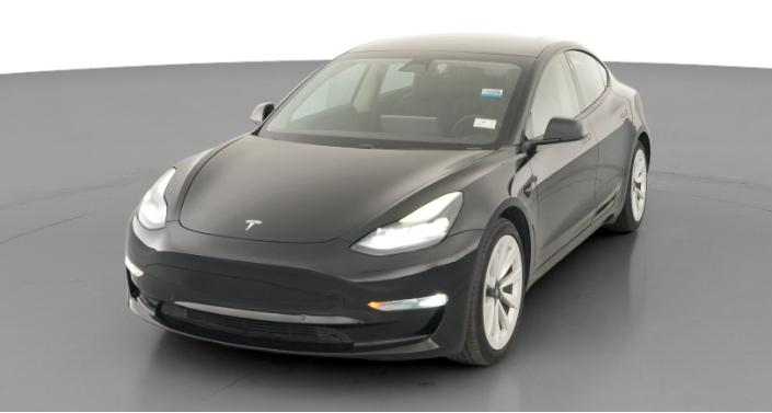 Thumbnail: 2021 Tesla Model 3 - 1