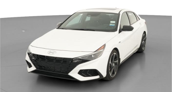 Thumbnail: 2023 Hyundai Elantra - 1