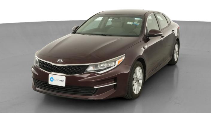 Thumbnail: 2018 Kia Optima - 1
