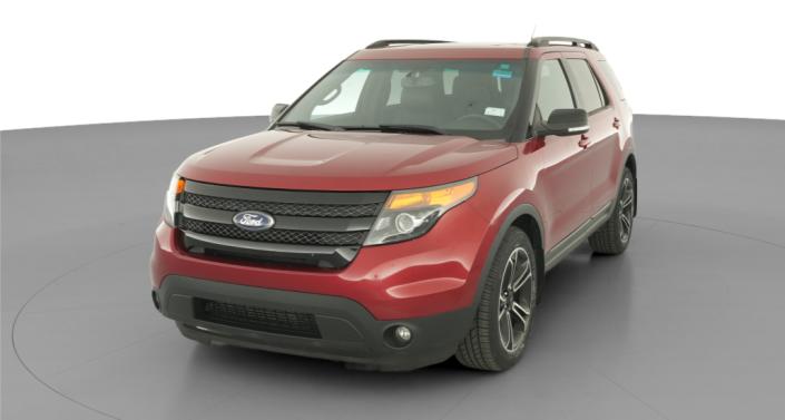 Thumbnail: 2015 Ford Explorer - 1