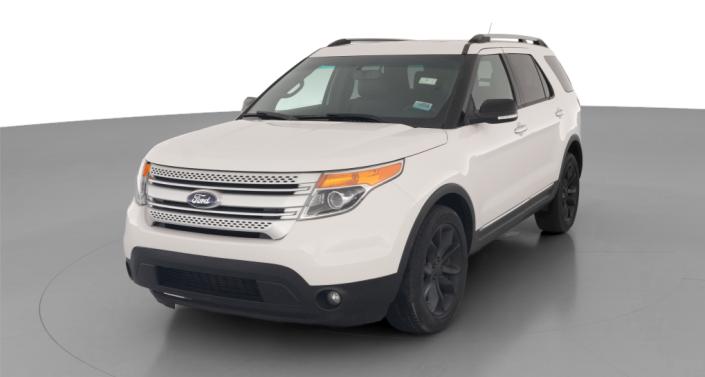Thumbnail: 2014 Ford Explorer - 1