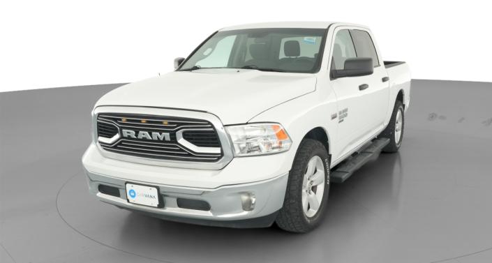 Thumbnail: 2021 RAM 1500 Classic - 1
