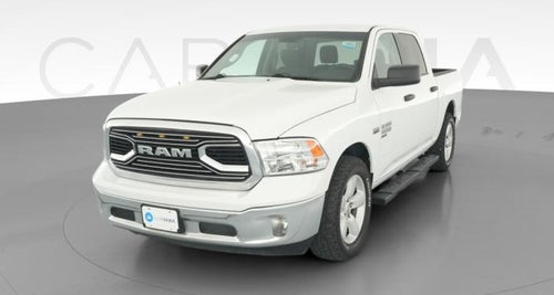2021 Ram 1500 Classic Crew Cab