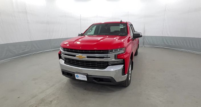 Thumbnail: 2019 Chevrolet Silverado 1500 - 1