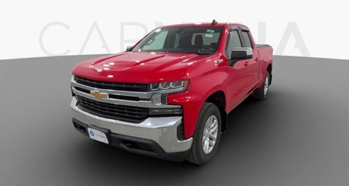 2019 Chevrolet Silverado 1500 Double Cab