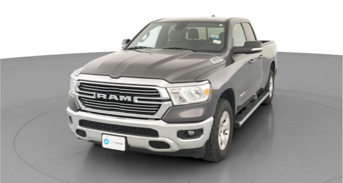 Thumbnail: 2022 RAM 1500 - 1