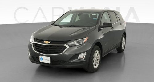 2020 Chevrolet Equinox