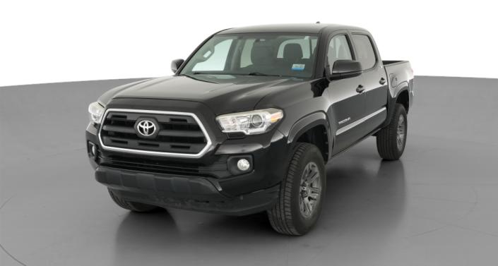 2016 Toyota Tacoma SR5 -
                  Wheatland, OK